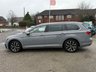 USED 2022 72 VOLKSWAGEN PASSAT 1.4 TSI 13kWh GTE Estate 5dr Petrol Plug-in Hybrid DSG Euro 6 (s/s) (218 ps) Finished in METALLIC with contrasting HEATED BLACK LEATHER trim. This latest solid edition is a practical and efficient estate car, offering a comfortable ride and good fuel economy, especially when utilizing the electric range. This desirable estate model offers great space, comfort and lovely spec. Features include 17" Alloys, Sat Nav, Heated Leather, DAB Radio, B/Tooth, Rear View Camera and much more. Just serviced at 32949 miles.
