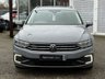 USED 2022 72 VOLKSWAGEN PASSAT 1.4 TSI 13kWh GTE Estate 5dr Petrol Plug-in Hybrid DSG Euro 6 (s/s) (218 ps) Finished in METALLIC with contrasting HEATED BLACK LEATHER trim. This latest solid edition is a practical and efficient estate car, offering a comfortable ride and good fuel economy, especially when utilizing the electric range. This desirable estate model offers great space, comfort and lovely spec. Features include 17" Alloys, Sat Nav, Heated Leather, DAB Radio, B/Tooth, Rear View Camera and much more. Just serviced at 32949 miles.