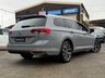 USED 2022 72 VOLKSWAGEN PASSAT 1.4 TSI 13kWh GTE Estate 5dr Petrol Plug-in Hybrid DSG Euro 6 (s/s) (218 ps) Finished in METALLIC with contrasting HEATED BLACK LEATHER trim. This latest solid edition is a practical and efficient estate car, offering a comfortable ride and good fuel economy, especially when utilizing the electric range. This desirable estate model offers great space, comfort and lovely spec. Features include 17" Alloys, Sat Nav, Heated Leather, DAB Radio, B/Tooth, Rear View Camera and much more. Just serviced at 32949 miles.