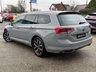 USED 2022 72 VOLKSWAGEN PASSAT 1.4 TSI 13kWh GTE Estate 5dr Petrol Plug-in Hybrid DSG Euro 6 (s/s) (218 ps) Finished in METALLIC with contrasting HEATED BLACK LEATHER trim. This latest solid edition is a practical and efficient estate car, offering a comfortable ride and good fuel economy, especially when utilizing the electric range. This desirable estate model offers great space, comfort and lovely spec. Features include 17" Alloys, Sat Nav, Heated Leather, DAB Radio, B/Tooth, Rear View Camera and much more. Just serviced at 32949 miles.