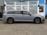 USED 2022 72 VOLKSWAGEN PASSAT 1.4 TSI 13kWh GTE Estate 5dr Petrol Plug-in Hybrid DSG Euro 6 (s/s) (218 ps) Finished in METALLIC with contrasting HEATED BLACK LEATHER trim. This latest solid edition is a practical and efficient estate car, offering a comfortable ride and good fuel economy, especially when utilizing the electric range. This desirable estate model offers great space, comfort and lovely spec. Features include 17" Alloys, Sat Nav, Heated Leather, DAB Radio, B/Tooth, Rear View Camera and much more. Just serviced at 32949 miles.