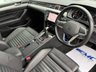 USED 2022 72 VOLKSWAGEN PASSAT 1.4 TSI 13kWh GTE Estate 5dr Petrol Plug-in Hybrid DSG Euro 6 (s/s) (218 ps) Finished in METALLIC with contrasting HEATED BLACK LEATHER trim. This latest solid edition is a practical and efficient estate car, offering a comfortable ride and good fuel economy, especially when utilizing the electric range. This desirable estate model offers great space, comfort and lovely spec. Features include 17" Alloys, Sat Nav, Heated Leather, DAB Radio, B/Tooth, Rear View Camera and much more. Just serviced at 32949 miles.