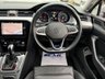 USED 2022 72 VOLKSWAGEN PASSAT 1.4 TSI 13kWh GTE Estate 5dr Petrol Plug-in Hybrid DSG Euro 6 (s/s) (218 ps) Finished in METALLIC with contrasting HEATED BLACK LEATHER trim. This latest solid edition is a practical and efficient estate car, offering a comfortable ride and good fuel economy, especially when utilizing the electric range. This desirable estate model offers great space, comfort and lovely spec. Features include 17" Alloys, Sat Nav, Heated Leather, DAB Radio, B/Tooth, Rear View Camera and much more. Just serviced at 32949 miles.