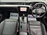 USED 2022 72 VOLKSWAGEN PASSAT 1.4 TSI 13kWh GTE Estate 5dr Petrol Plug-in Hybrid DSG Euro 6 (s/s) (218 ps) Finished in METALLIC with contrasting HEATED BLACK LEATHER trim. This latest solid edition is a practical and efficient estate car, offering a comfortable ride and good fuel economy, especially when utilizing the electric range. This desirable estate model offers great space, comfort and lovely spec. Features include 17" Alloys, Sat Nav, Heated Leather, DAB Radio, B/Tooth, Rear View Camera and much more. Just serviced at 32949 miles.