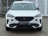 USED 2022 71 CUPRA FORMENTOR 1.4 eHybrid 12.8kWh V2 SUV 5dr Petrol Plug-in Hybrid DSG Euro 6 (s/s) (204 ps) Finished in WHITE with FULL BLACK LEATHER Trim, The Formentor is the most popular model in Cupra's line up by quite some margin, and for good reason. Sharp looks and pleasant handling in a practical compact SUV. Features include Heated Leather Electric Memory Seats, Heated Steering Wheel, Auto parking Assist, Sat Nav, Virtual Dash, 19" Alloys, Rear Camera, Wireless Phone Charging, Apple Play, and more. DEALER SERVICED AT 10382 miles, 53771 miles, 63058 miles and on arrival at 73398 miles.