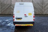 USED 2019 68 VAUXHALL MOVANO L2 H2 Crew Van with Integrated Mess Unit With Air Conditioning Cdti 130 PS. FREE 3 YEAR WARRANTY COVER ON THIS VAN  A supremely versatile and well-equipped vehicle, perfectly configured for teams requiring both substantial cargo capacity and on-the-go amenity space.  This example is in great condition and boasts a comprehensive specification for comfort and functionality. It features a robust CDTi 130 PS engine, paired with essential travel comforts including Air Conditioning and Cruise Control. Practical additions like Front Fog Lights and a Speed Limiter enhance safety and control in all conditions.  The unique interior offers flexible seating for seven crew members. The integrated mess unit, complete with a fitted Table and Microwave, provides a dedicated space for breaks and planning. Rear Heating ensures comfort throughout the cabin.  This well-maintained van has had just one owner from new. Its history is supported by three services recorded on the printout, and it comes with both sets of keys.  An outstanding, ready-to-work proposition combining space, specification, and proven history.  Discover this exceptional and highly practical Movano today.  