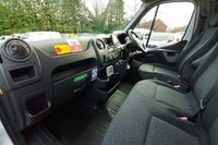 USED 2019 68 VAUXHALL MOVANO L2 H2 Crew Van with Integrated Mess Unit With Air Conditioning Cdti 130 PS. FREE 3 YEAR WARRANTY COVER ON THIS VAN  A supremely versatile and well-equipped vehicle, perfectly configured for teams requiring both substantial cargo capacity and on-the-go amenity space.  This example is in great condition and boasts a comprehensive specification for comfort and functionality. It features a robust CDTi 130 PS engine, paired with essential travel comforts including Air Conditioning and Cruise Control. Practical additions like Front Fog Lights and a Speed Limiter enhance safety and control in all conditions.  The unique interior offers flexible seating for seven crew members. The integrated mess unit, complete with a fitted Table and Microwave, provides a dedicated space for breaks and planning. Rear Heating ensures comfort throughout the cabin.  This well-maintained van has had just one owner from new. Its history is supported by three services recorded on the printout, and it comes with both sets of keys.  An outstanding, ready-to-work proposition combining space, specification, and proven history.  Discover this exceptional and highly practical Movano today.  