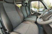 USED 2019 68 VAUXHALL MOVANO L2 H2 Crew Van with Integrated Mess Unit With Air Conditioning Cdti 130 PS. FREE 3 YEAR WARRANTY COVER ON THIS VAN  A supremely versatile and well-equipped vehicle, perfectly configured for teams requiring both substantial cargo capacity and on-the-go amenity space.  This example is in great condition and boasts a comprehensive specification for comfort and functionality. It features a robust CDTi 130 PS engine, paired with essential travel comforts including Air Conditioning and Cruise Control. Practical additions like Front Fog Lights and a Speed Limiter enhance safety and control in all conditions.  The unique interior offers flexible seating for seven crew members. The integrated mess unit, complete with a fitted Table and Microwave, provides a dedicated space for breaks and planning. Rear Heating ensures comfort throughout the cabin.  This well-maintained van has had just one owner from new. Its history is supported by three services recorded on the printout, and it comes with both sets of keys.  An outstanding, ready-to-work proposition combining space, specification, and proven history.  Discover this exceptional and highly practical Movano today.  
