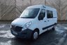USED 2019 68 VAUXHALL MOVANO L2 H2 Crew Van with Integrated Mess Unit With Air Conditioning Cdti 130 PS. FREE 3 YEAR WARRANTY COVER ON THIS VAN  A supremely versatile and well-equipped vehicle, perfectly configured for teams requiring both substantial cargo capacity and on-the-go amenity space.  This example is in great condition and boasts a comprehensive specification for comfort and functionality. It features a robust CDTi 130 PS engine, paired with essential travel comforts including Air Conditioning and Cruise Control. Practical additions like Front Fog Lights and a Speed Limiter enhance safety and control in all conditions.  The unique interior offers flexible seating for seven crew members. The integrated mess unit, complete with a fitted Table and Microwave, provides a dedicated space for breaks and planning. Rear Heating ensures comfort throughout the cabin.  This well-maintained van has had just one owner from new. Its history is supported by three services recorded on the printout, and it comes with both sets of keys.  An outstanding, ready-to-work proposition combining space, specification, and proven history.  Discover this exceptional and highly practical Movano today.  