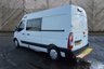 USED 2019 68 VAUXHALL MOVANO L2 H2 Crew Van with Integrated Mess Unit With Air Conditioning Cdti 130 PS. FREE 3 YEAR WARRANTY COVER ON THIS VAN  A supremely versatile and well-equipped vehicle, perfectly configured for teams requiring both substantial cargo capacity and on-the-go amenity space.  This example is in great condition and boasts a comprehensive specification for comfort and functionality. It features a robust CDTi 130 PS engine, paired with essential travel comforts including Air Conditioning and Cruise Control. Practical additions like Front Fog Lights and a Speed Limiter enhance safety and control in all conditions.  The unique interior offers flexible seating for seven crew members. The integrated mess unit, complete with a fitted Table and Microwave, provides a dedicated space for breaks and planning. Rear Heating ensures comfort throughout the cabin.  This well-maintained van has had just one owner from new. Its history is supported by three services recorded on the printout, and it comes with both sets of keys.  An outstanding, ready-to-work proposition combining space, specification, and proven history.  Discover this exceptional and highly practical Movano today.  