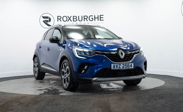 2022 CAPTUR 1.6 E TECH TECHNO SUV 5DR PETROL HYBRID AUTO EURO 6 S... photo
