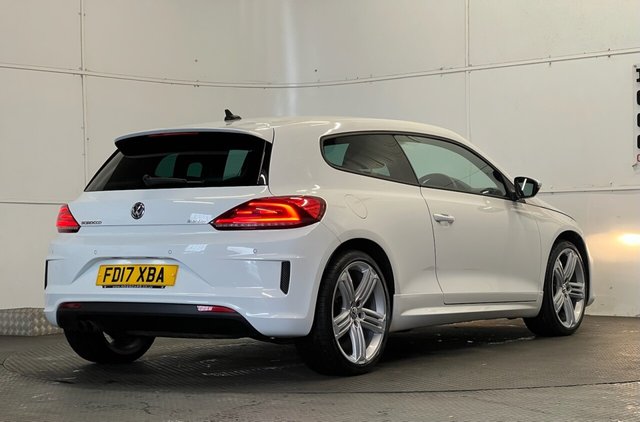 2017 Volkswagen Scirocco 2L R-Line 3dr - Photo 3