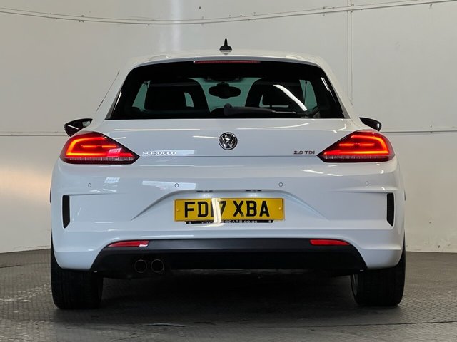 2017 Volkswagen Scirocco 2L R-Line 3dr - Photo 4