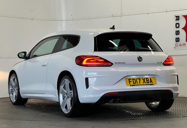 2017 Volkswagen Scirocco 2L R-Line 3dr - Photo 5