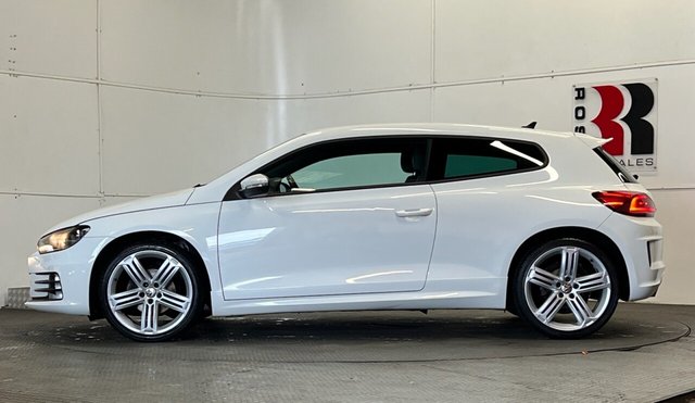 2017 Volkswagen Scirocco 2L R-Line 3dr - Photo 6