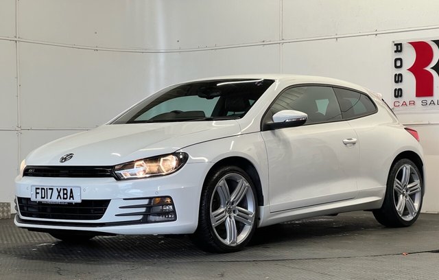 2017 Volkswagen Scirocco 2L R-Line 3dr - Photo 7