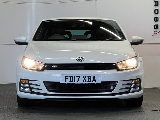 2017 Volkswagen Scirocco 2L R-Line 3dr - Photo 8