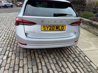 USED 2020 20 SKODA OCTAVIA 2.0 TDI SE L First Edition Estate 5dr Diesel DSG Euro 6 (s/s) (150 ps) 
