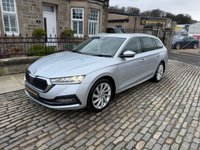 USED 2020 20 SKODA OCTAVIA 2.0 TDI SE L First Edition Estate 5dr Diesel DSG Euro 6 (s/s) (150 ps) 