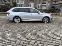 USED 2020 20 SKODA OCTAVIA 2.0 TDI SE L First Edition Estate 5dr Diesel DSG Euro 6 (s/s) (150 ps) 