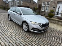 USED 2020 20 SKODA OCTAVIA 2.0 TDI SE L First Edition Estate 5dr Diesel DSG Euro 6 (s/s) (150 ps) 