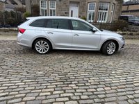USED 2020 20 SKODA OCTAVIA 2.0 TDI SE L First Edition Estate 5dr Diesel DSG Euro 6 (s/s) (150 ps) 