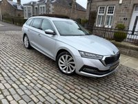 USED 2020 20 SKODA OCTAVIA 2.0 TDI SE L First Edition Estate 5dr Diesel DSG Euro 6 (s/s) (150 ps) 