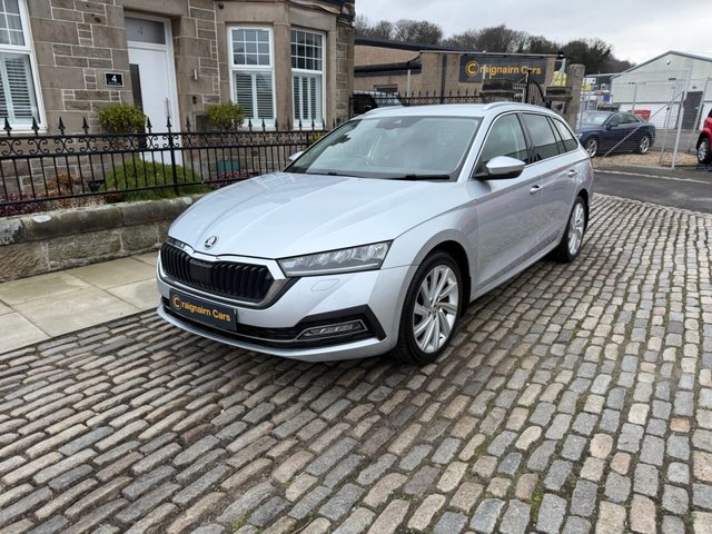 2020 SKODA OCTAVIA - Photo 11