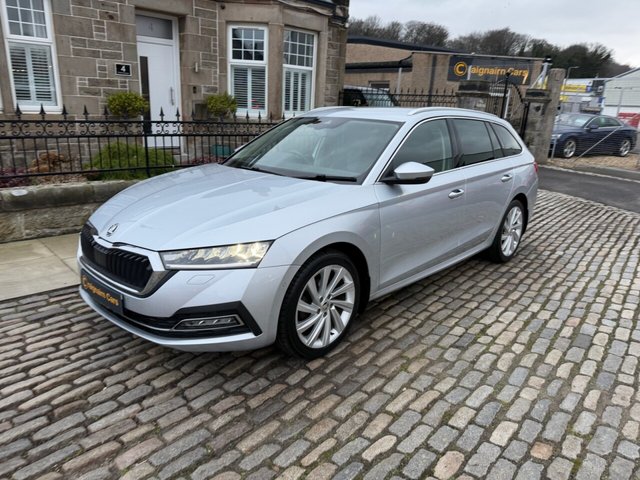 2020 SKODA OCTAVIA - Photo 3