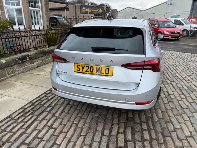 2020 SKODA OCTAVIA - Photo 9