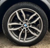 USED 2015 65 BMW X3 2.0 20d M Sport SUV 5dr Diesel Auto xDrive Euro 6 (s/s) (190 ps) - SAT NAV - HEATED LEATHER - P/SENSORS - BLUETOOTH - SUNROOF - CRUISE