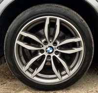 USED 2015 65 BMW X3 2.0 20d M Sport SUV 5dr Diesel Auto xDrive Euro 6 (s/s) (190 ps) - SAT NAV - HEATED LEATHER - P/SENSORS - BLUETOOTH - SUNROOF - CRUISE