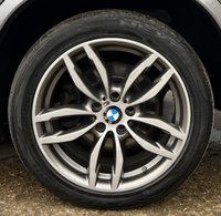 USED 2015 65 BMW X3 2.0 20d M Sport SUV 5dr Diesel Auto xDrive Euro 6 (s/s) (190 ps) - SAT NAV - HEATED LEATHER - P/SENSORS - BLUETOOTH - SUNROOF - CRUISE