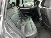 USED 2015 65 BMW X3 2.0 20d M Sport SUV 5dr Diesel Auto xDrive Euro 6 (s/s) (190 ps) - SAT NAV - HEATED LEATHER - P/SENSORS - BLUETOOTH - SUNROOF - CRUISE