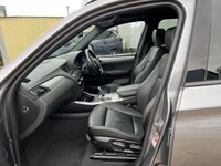 USED 2015 65 BMW X3 2.0 20d M Sport SUV 5dr Diesel Auto xDrive Euro 6 (s/s) (190 ps) - SAT NAV - HEATED LEATHER - P/SENSORS - BLUETOOTH - SUNROOF - CRUISE