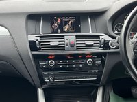 USED 2015 65 BMW X3 2.0 20d M Sport SUV 5dr Diesel Auto xDrive Euro 6 (s/s) (190 ps) - SAT NAV - HEATED LEATHER - P/SENSORS - BLUETOOTH - SUNROOF - CRUISE