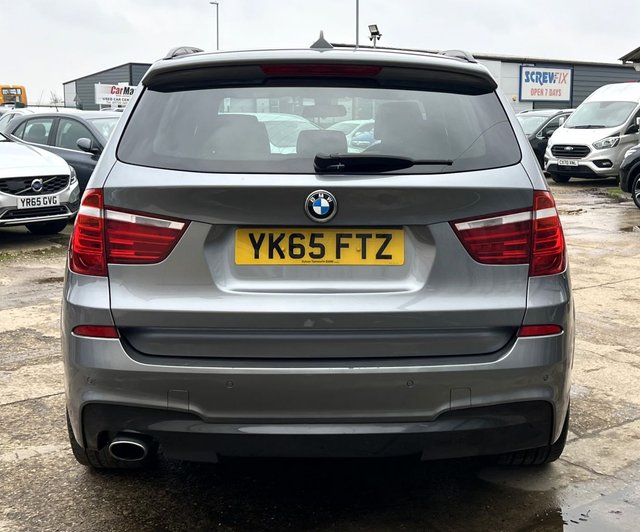 2015 BMW X3 2.0 20d M Sport SUV 5dr Diesel Auto xDrive Euro 6 (s/s) (190 ps) - Photo 7