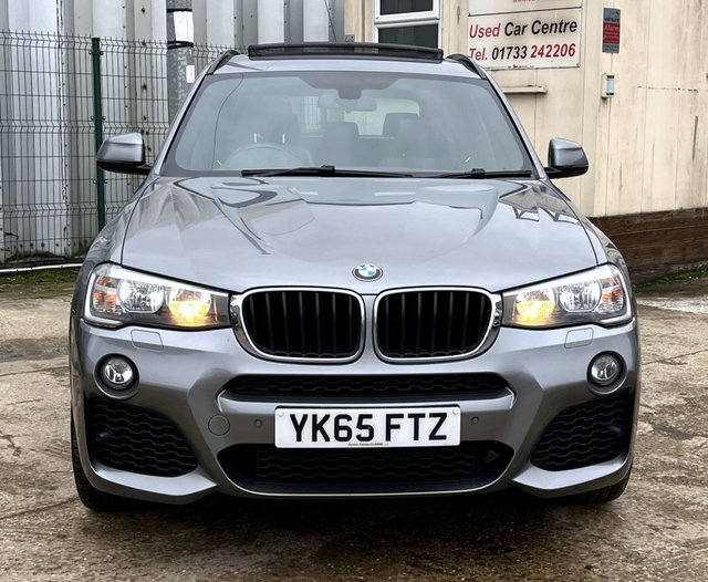 2015 BMW X3 2.0 20d M Sport SUV 5dr Diesel Auto xDrive Euro 6 (s/s) (190 ps) - Photo 6