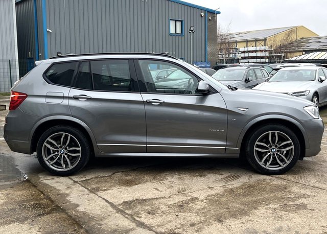 2015 BMW X3 2.0 20d M Sport SUV 5dr Diesel Auto xDrive Euro 6 (s/s) (190 ps) - Photo 8