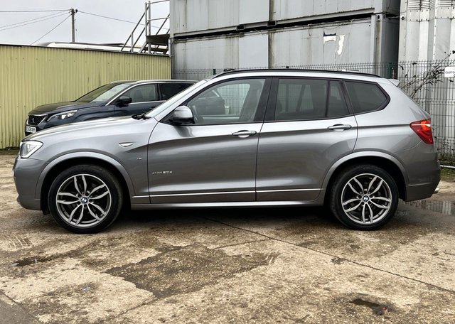 2015 BMW X3 2.0 20d M Sport SUV 5dr Diesel Auto xDrive Euro 6 (s/s) (190 ps) - Photo 9