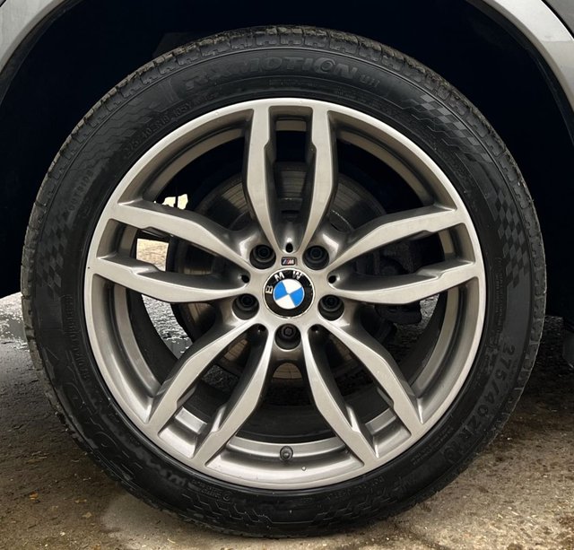 2015 BMW X3 2.0 20d M Sport SUV 5dr Diesel Auto xDrive Euro 6 (s/s) (190 ps) - Photo 12