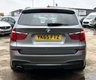 USED 2015 65 BMW X3 2.0 20d M Sport SUV 5dr Diesel Auto xDrive Euro 6 (s/s) (190 ps) - SAT NAV - HEATED LEATHER - P/SENSORS - BLUETOOTH - SUNROOF - CRUISE