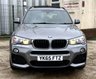 USED 2015 65 BMW X3 2.0 20d M Sport SUV 5dr Diesel Auto xDrive Euro 6 (s/s) (190 ps) - SAT NAV - HEATED LEATHER - P/SENSORS - BLUETOOTH - SUNROOF - CRUISE