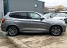 USED 2015 65 BMW X3 2.0 20d M Sport SUV 5dr Diesel Auto xDrive Euro 6 (s/s) (190 ps) - SAT NAV - HEATED LEATHER - P/SENSORS - BLUETOOTH - SUNROOF - CRUISE