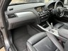 USED 2015 65 BMW X3 2.0 20d M Sport SUV 5dr Diesel Auto xDrive Euro 6 (s/s) (190 ps) - SAT NAV - HEATED LEATHER - P/SENSORS - BLUETOOTH - SUNROOF - CRUISE