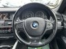 USED 2015 65 BMW X3 2.0 20d M Sport SUV 5dr Diesel Auto xDrive Euro 6 (s/s) (190 ps) - SAT NAV - HEATED LEATHER - P/SENSORS - BLUETOOTH - SUNROOF - CRUISE