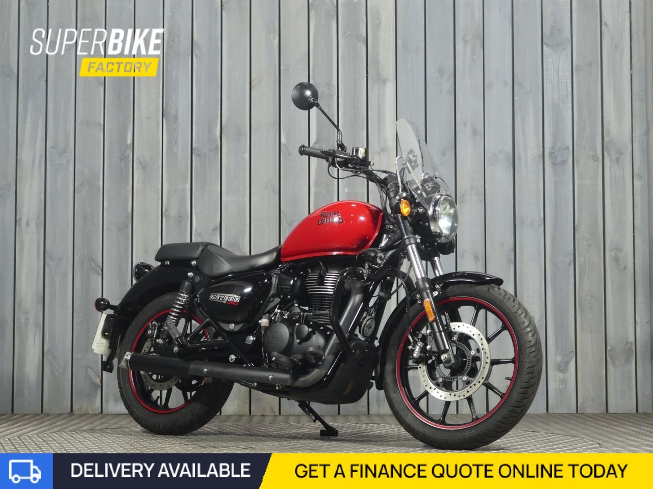 ROYAL ENFIELD Meteor 350