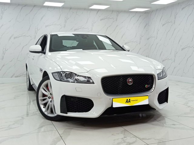 2016 Jaguar Xf 3L S 4dr - Photo 6