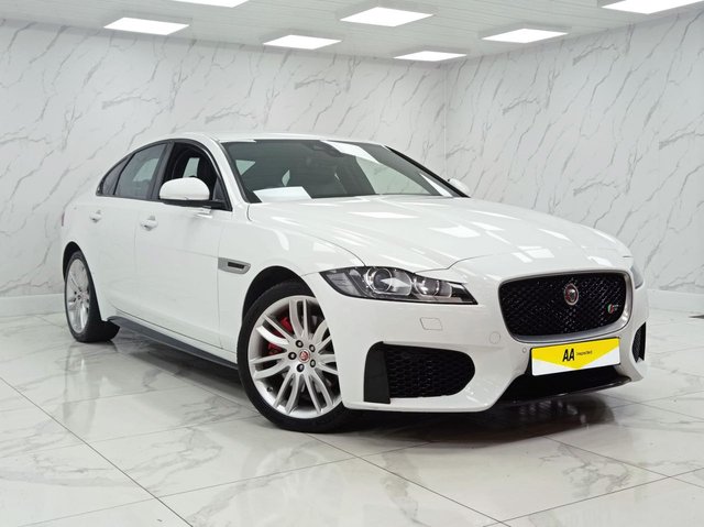 2016 Jaguar Xf 3L S 4dr - Photo 7