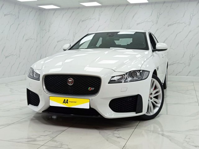 2016 Jaguar Xf 3L S 4dr - Photo 4